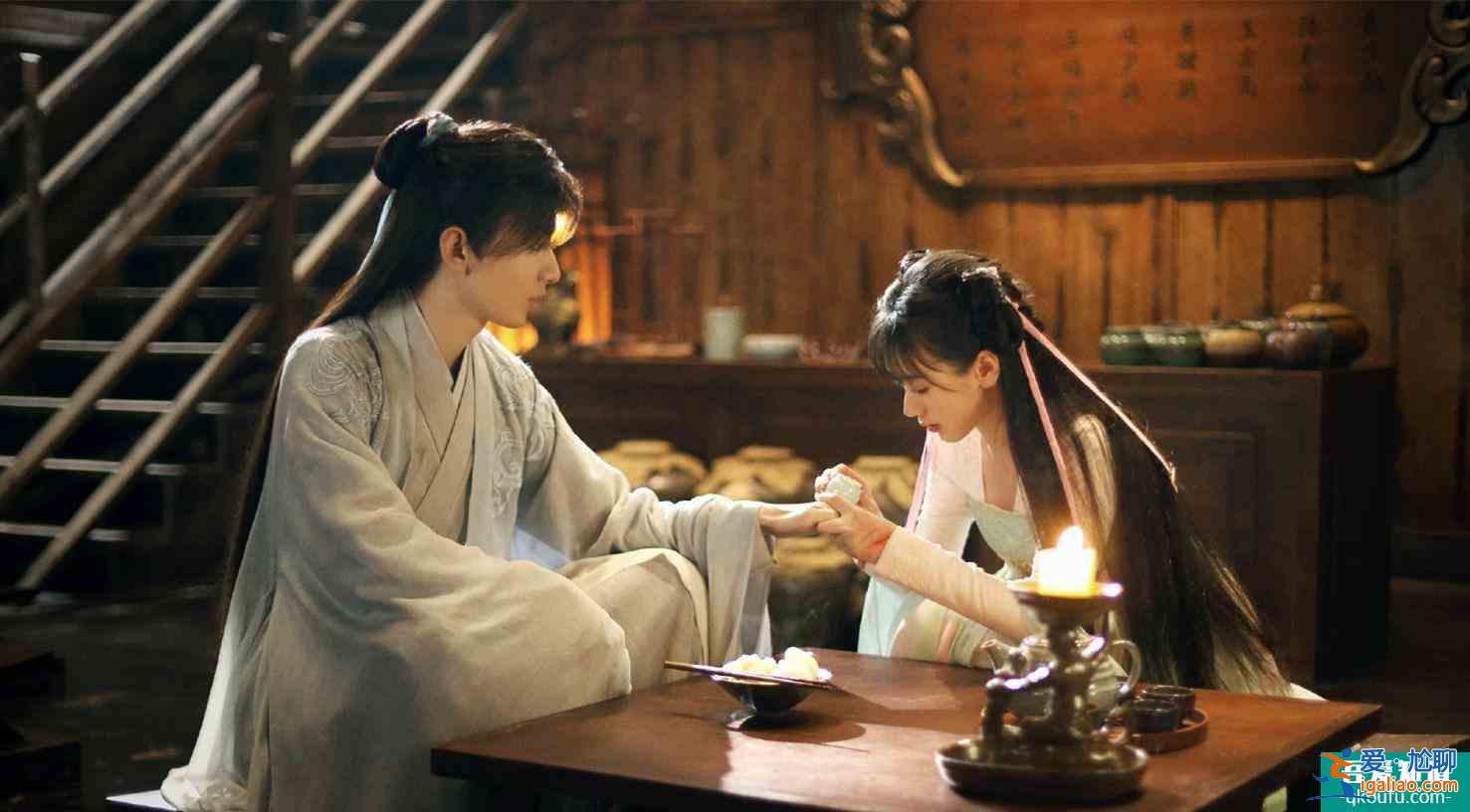 低成本、無流量、路人臉的《琉璃》，憑何抬高了仙俠劇的天花板？？