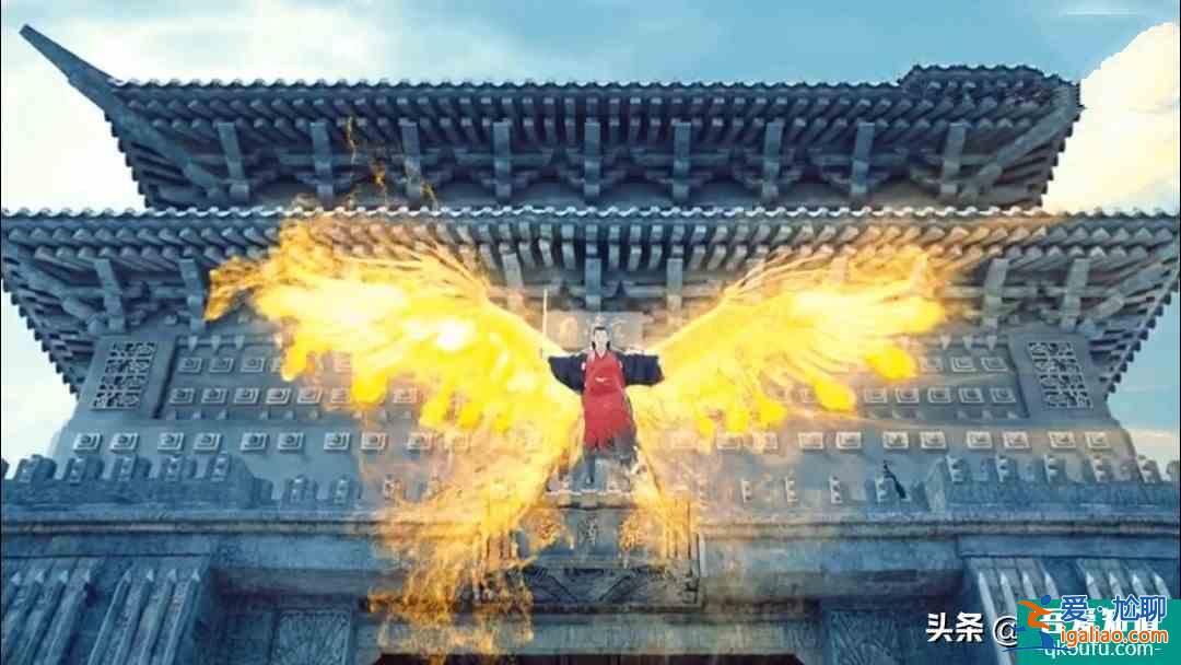 琉璃:司鳳金翅鳥身份之謎，天帝之子羲玄的改編你可滿意么？？