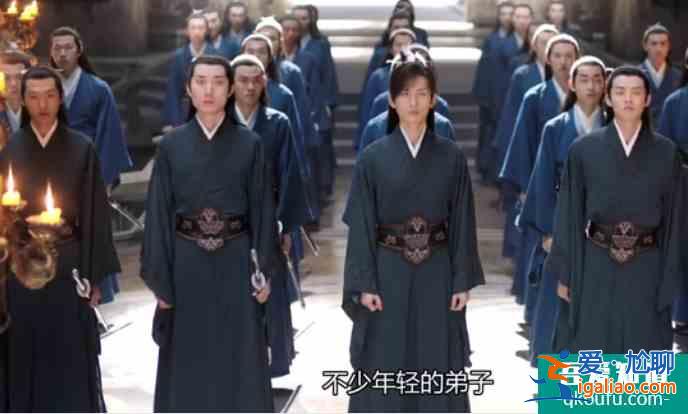 《琉璃》：為什么修仙門派的掌門和長老們，都顯得很道貌岸然？？
