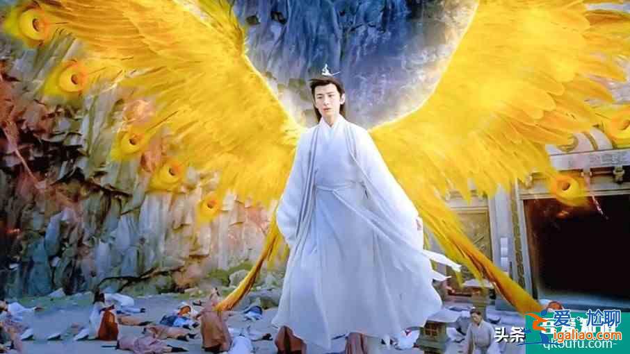 琉璃:司鳳金翅鳥身份之謎，天帝之子羲玄的改編你可滿意么？？