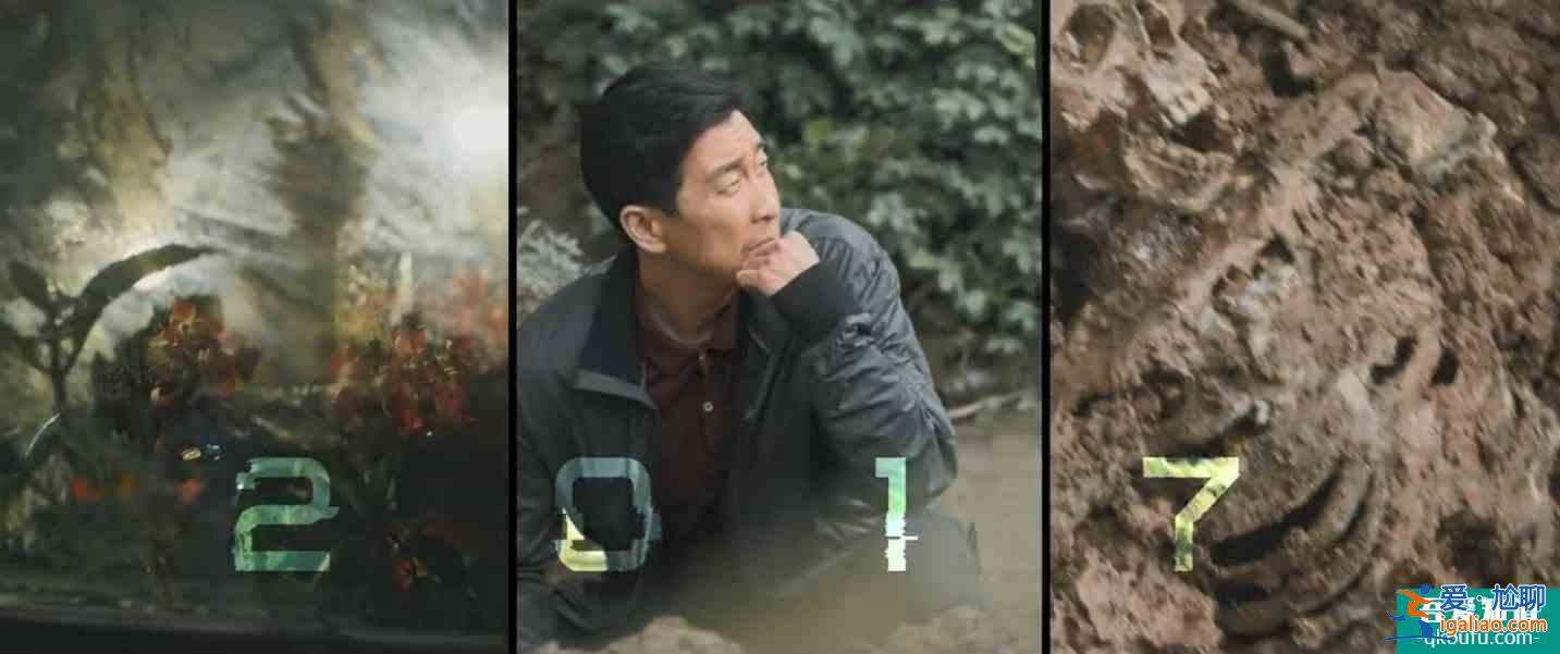 五百執(zhí)導(dǎo) 鹿晗、王千源主演懸疑劇《在劫難逃》首曝預(yù)告？