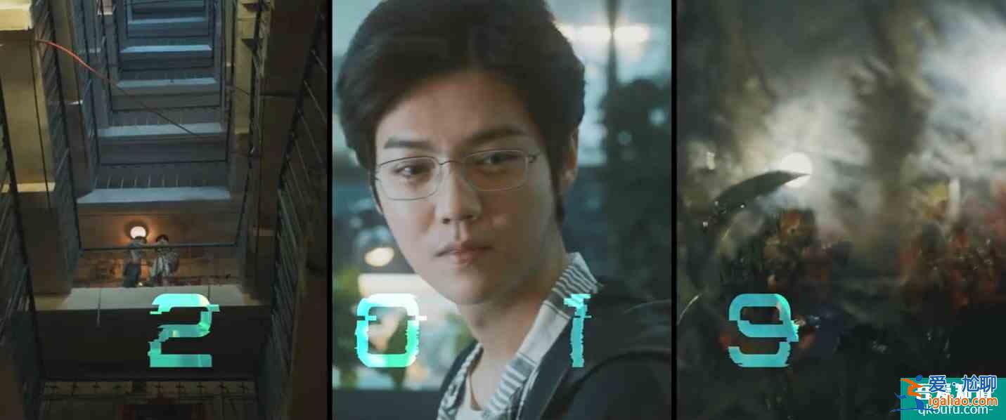 五百執(zhí)導(dǎo) 鹿晗、王千源主演懸疑劇《在劫難逃》首曝預(yù)告？