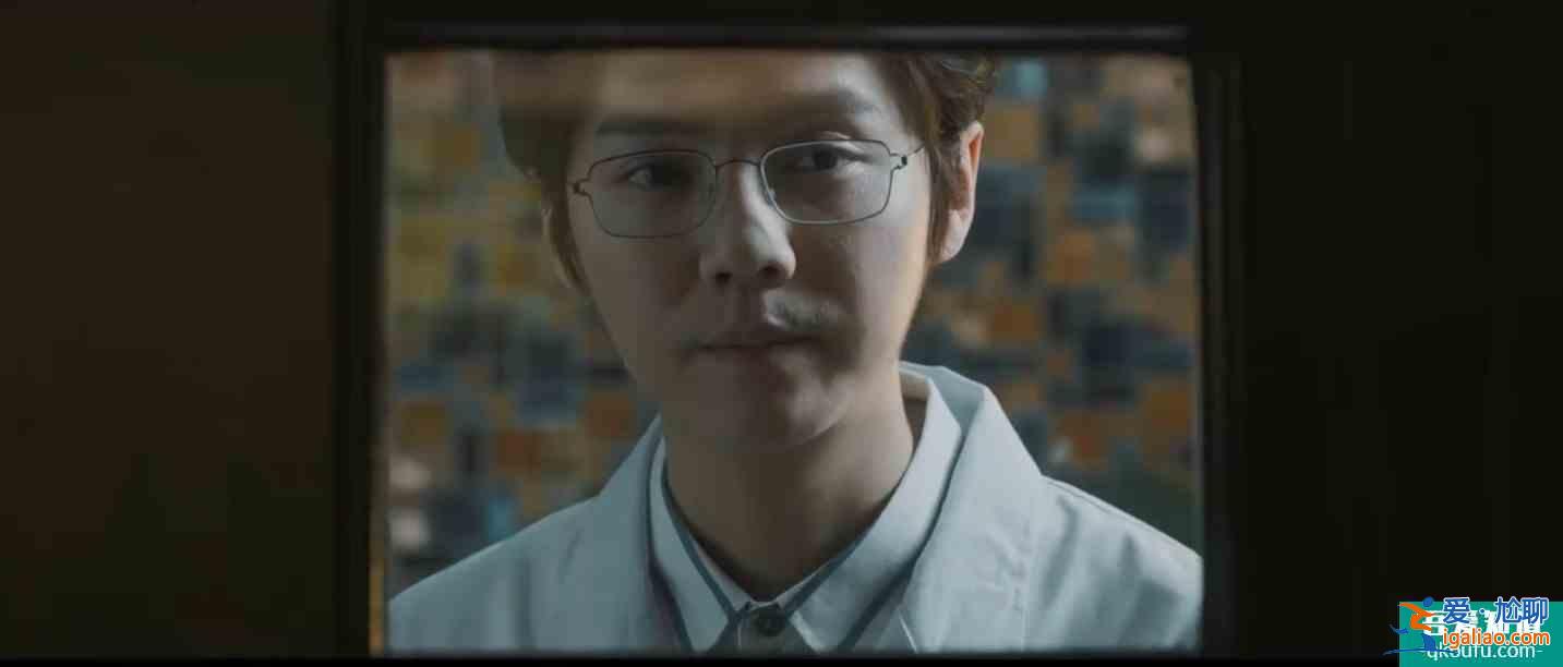 五百執(zhí)導(dǎo) 鹿晗、王千源主演懸疑劇《在劫難逃》首曝預(yù)告？