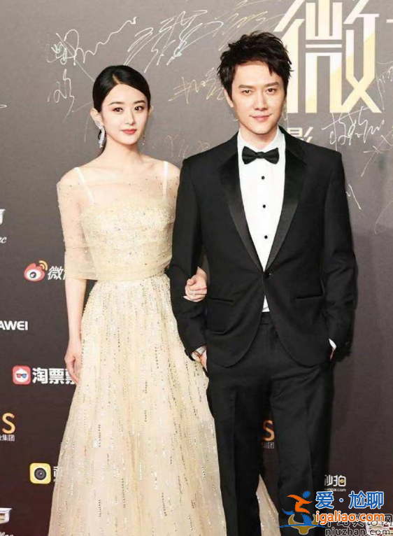 趙麗穎馮紹峰復(fù)婚有望！ 二人將再次合作拍戲 粉絲哭了
