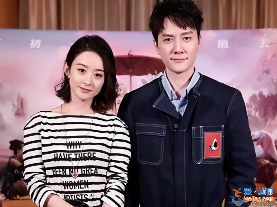 趙麗穎馮紹峰復(fù)婚有望！ 二人將再次合作拍戲 粉絲哭了