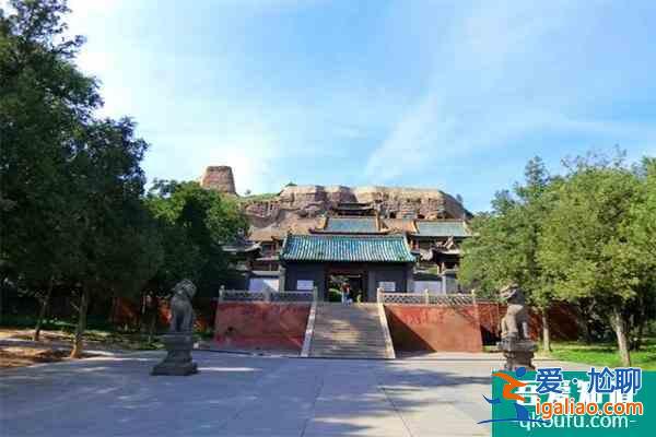 云岡石窟門票多少錢？