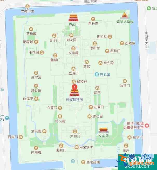 11月份去故宮人多嗎 故宮旅游攻略及門票信息？