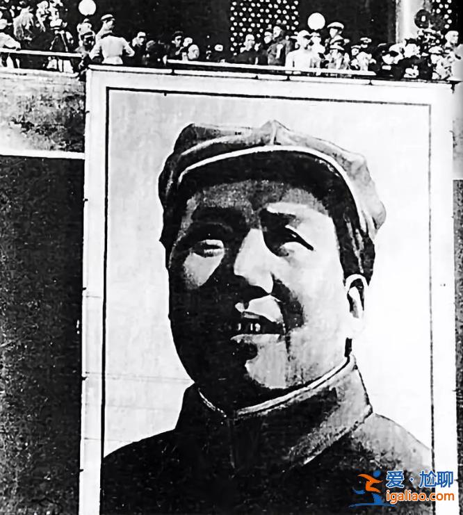 畫(huà)天安門毛主席像的傳奇老人 走了？