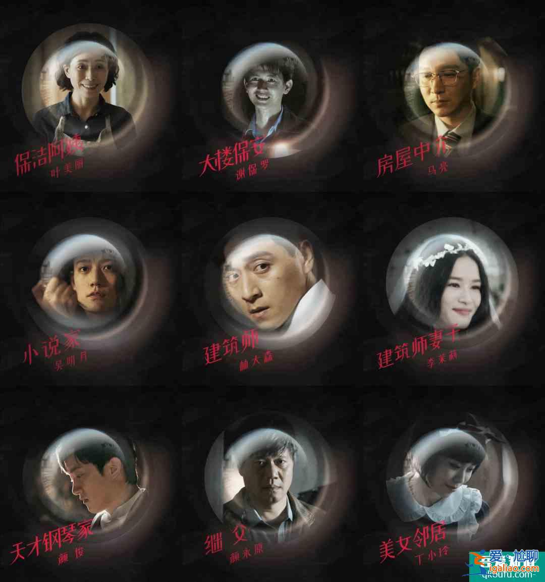 全員罪人？《摩天大樓》里的每個人都不簡單？