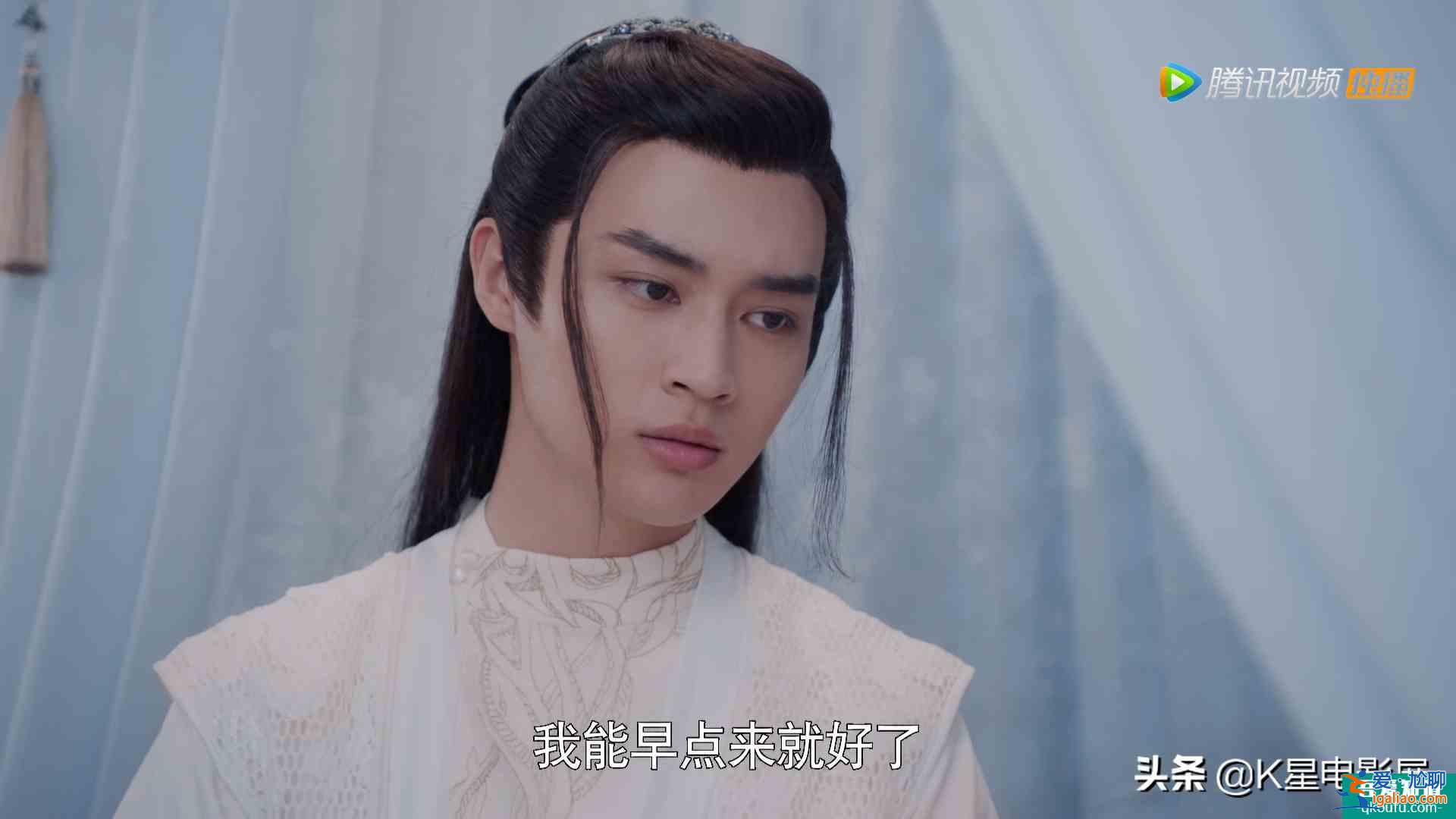 《且聽鳳鳴》：原來兩個配角的愛情才是全劇最讓人羨慕的？
