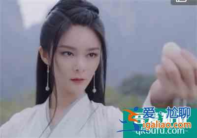 楊超越《且聽鳳鳴》演技在線！你以為她是真錦鯉？聽聽她這段話？