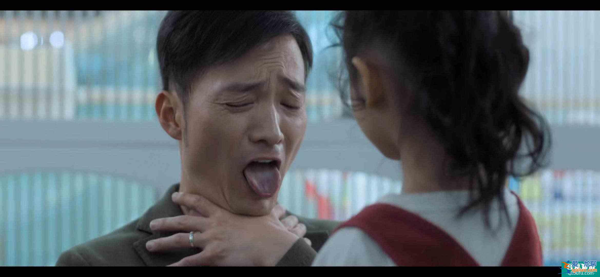 《白色月光》張一與初戀舊情復(fù)燃，目的是為了報(bào)復(fù)張鑫，好極端？