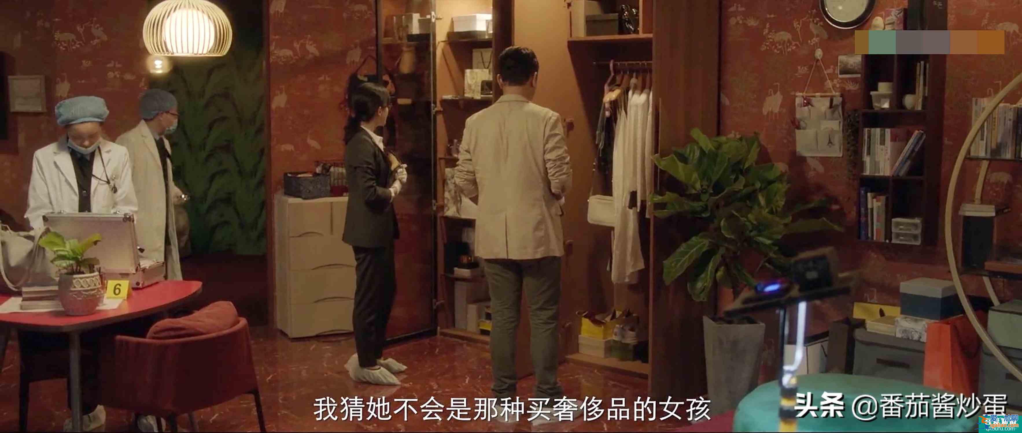 《摩天大樓》從大結(jié)局反推，鐘美寶案件還有疑點，沈美琪是bug？