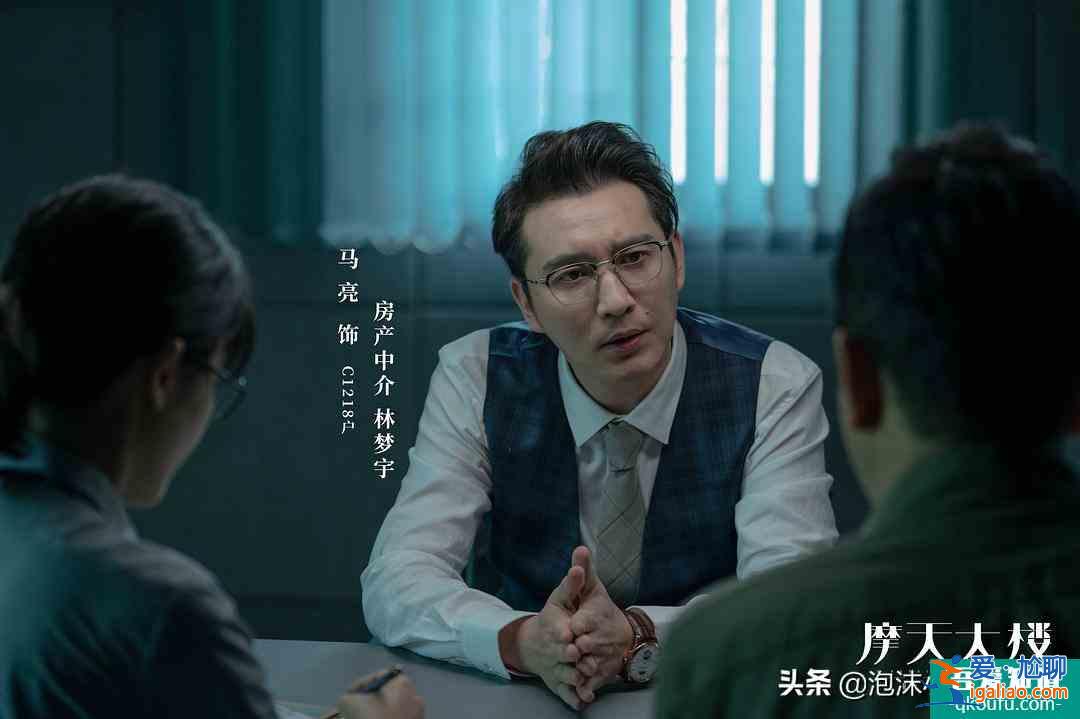 懸疑+燒腦《摩天大樓》這部電視劇究竟好看在哪里？亮點何在？？