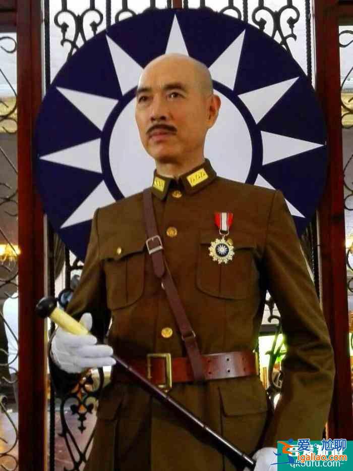 《太行之脊》央視播出，低配版《太行山上》，特型演員選擇很隨意？