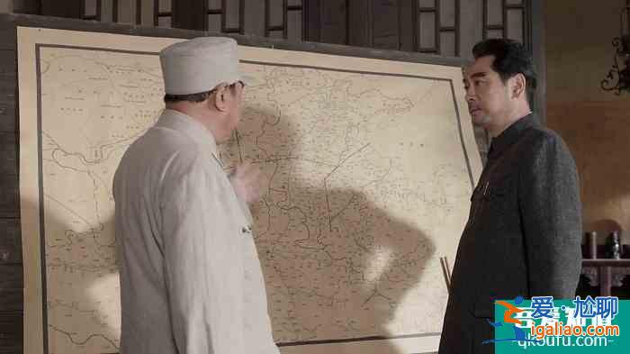 《太行之脊》央視播出，低配版《太行山上》，特型演員選擇很隨意？