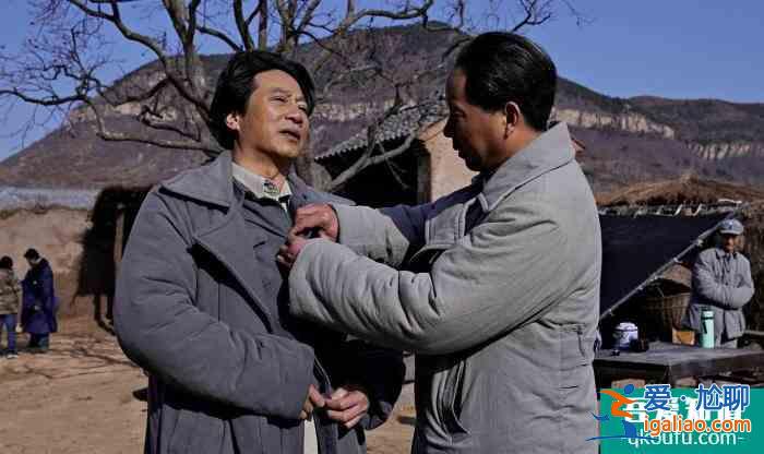 《太行之脊》央視播出，低配版《太行山上》，特型演員選擇很隨意？