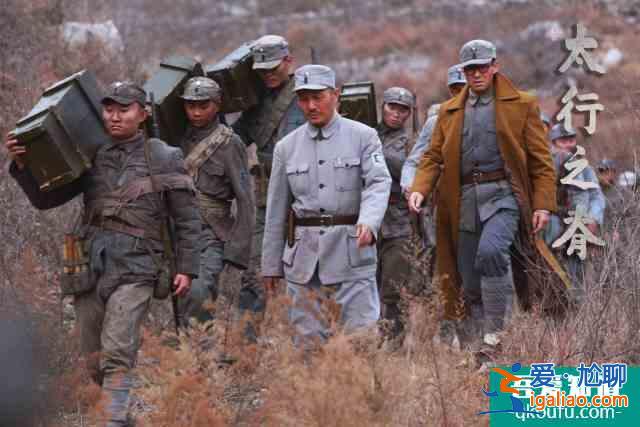 作家張明金任軍事顧問和音樂總監(jiān)的電視劇《太行之脊》在央視播出？