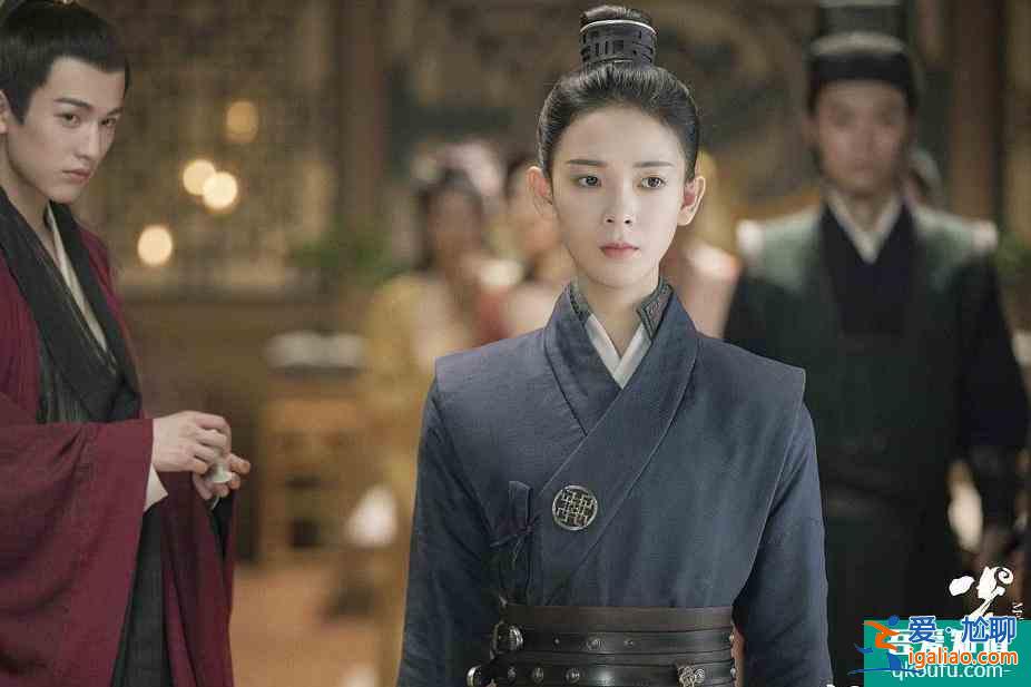 陳瑤霸屏了！《穿盔甲的少女》才開播，《少女大人》又來襲？