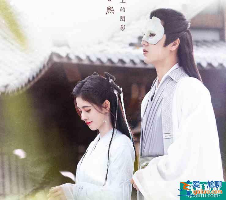 《如意芳霏》來襲，鞠婧祎許佳琪扮相超吸睛，沖著雙人照就想追？