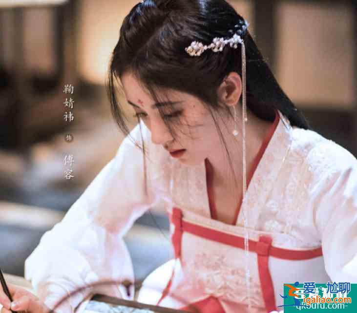 《如意芳霏》來襲，鞠婧祎許佳琪扮相超吸睛，沖著雙人照就想追？
