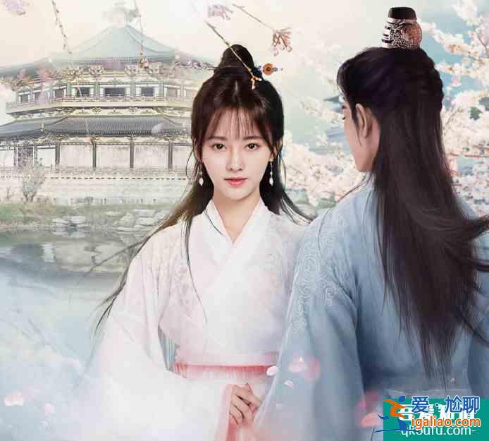 《如意芳霏》來襲，鞠婧祎許佳琪扮相超吸睛，沖著雙人照就想追？