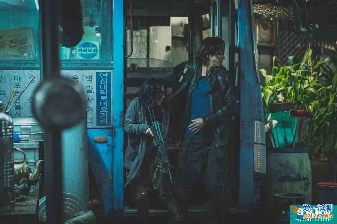說(shuō)《釜山行2》是爛片，我們不配！作為商業(yè)大爽片，依然讓你高潮？