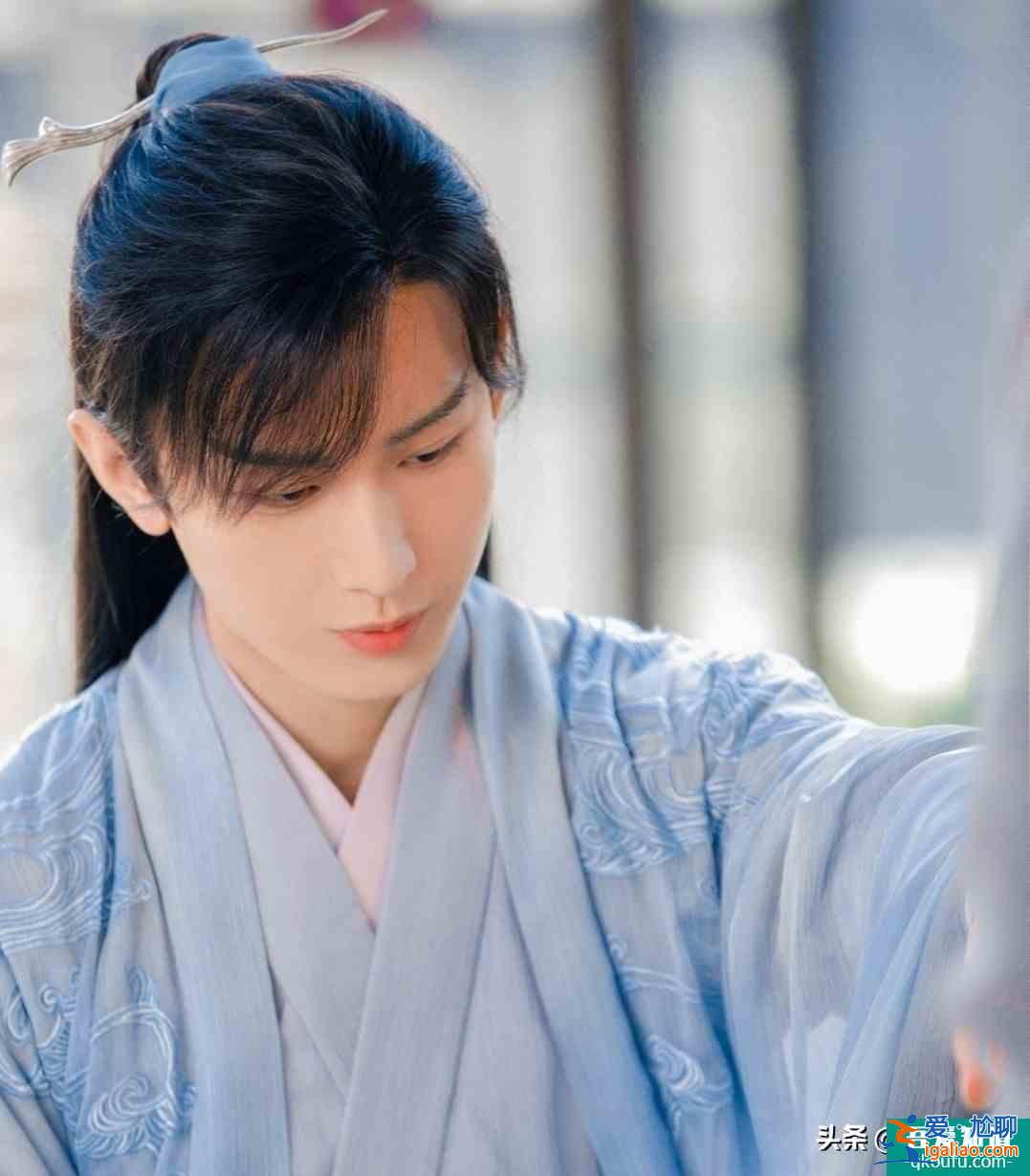 《琉璃》火了，成毅成新晉“8月男友”，自曝司鳳將迎來(lái)大反轉(zhuǎn)？