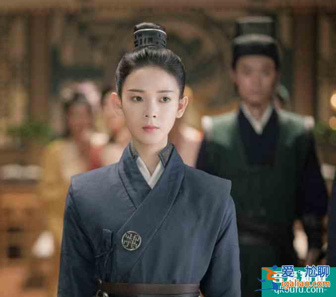 《穿盔甲的少女》剛播，陳瑤又有新戲官宣，男主顏值不比官鴻差？