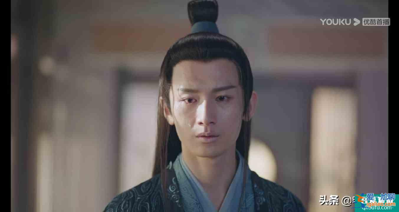 《琉璃》火了，成毅成新晉“8月男友”，自曝司鳳將迎來(lái)大反轉(zhuǎn)？