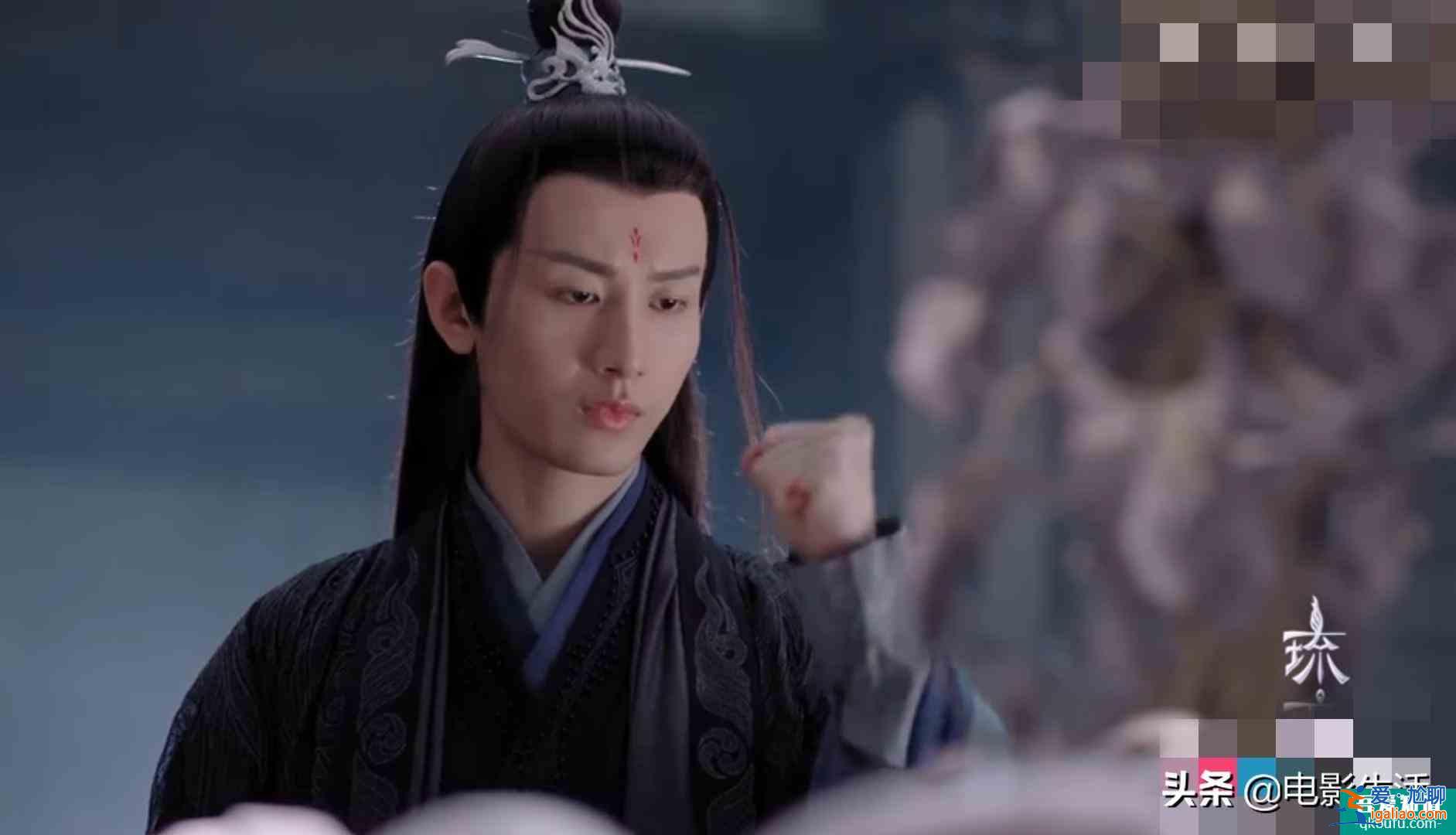 《琉璃》火了，成毅成新晉“8月男友”，自曝司鳳將迎來(lái)大反轉(zhuǎn)？