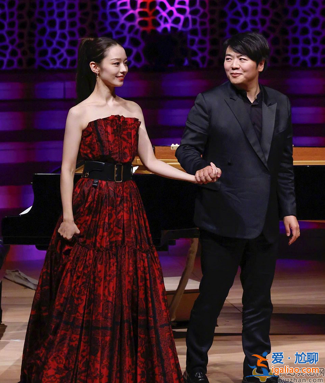 郎朗吉娜怎么了?為什么浪莎一夜間取消與夫妻倆代言 網(wǎng)友直呼有內(nèi)幕