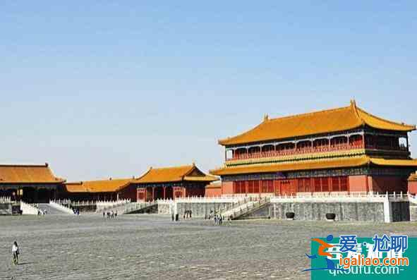 故宮為什么晚上沒有人看守 故宮為什么晚上不開放？
