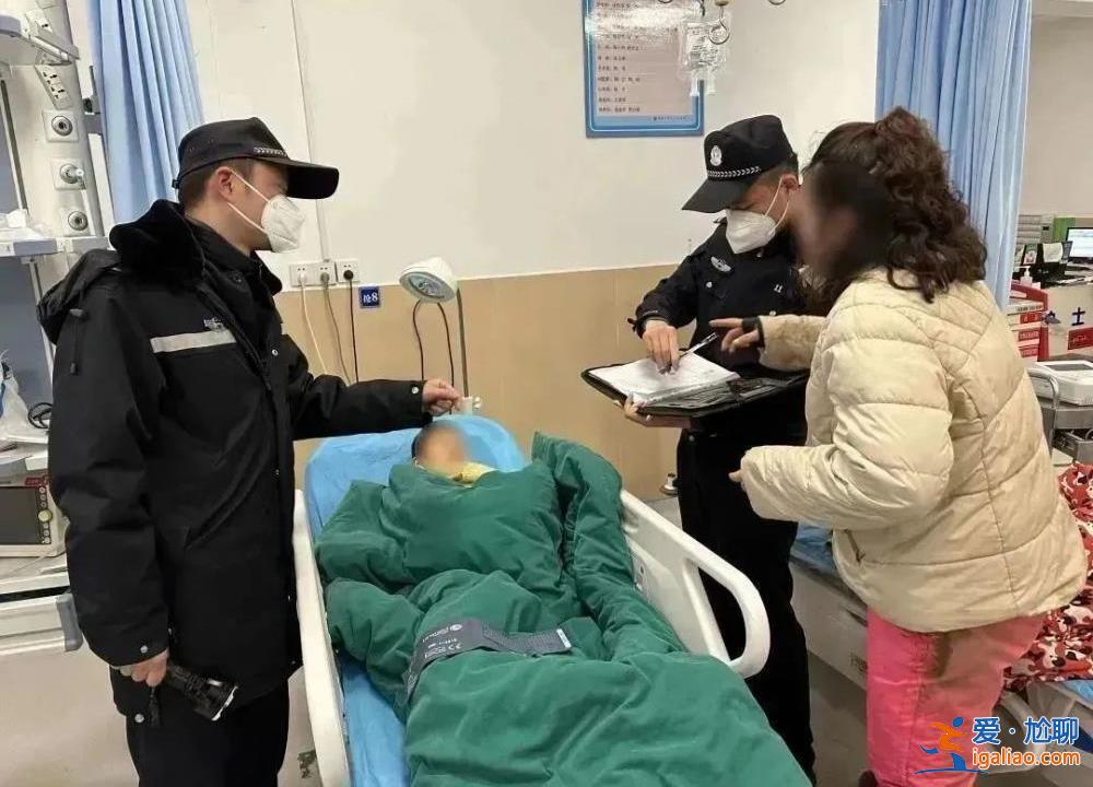 “我2歲的兒子快不行了！”上海母子跨年夜賞雪被困山頂 找到時孩子已失溫？