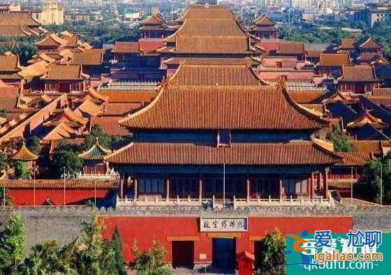 故宮為什么晚上沒有人看守 故宮為什么晚上不開放？