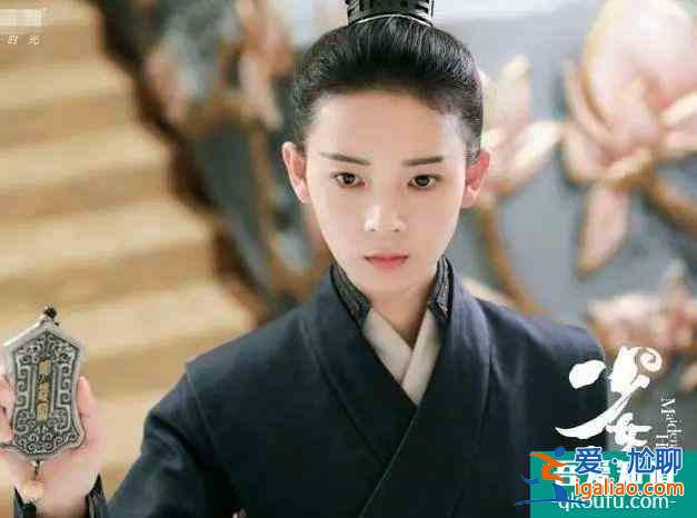 《少女大人》定檔，陳瑤再次女扮男裝，你期待嗎？？