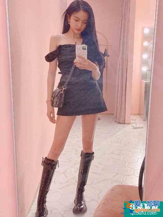吳宣儀曬美照 秀出完美身材直角肩吸睛十足？