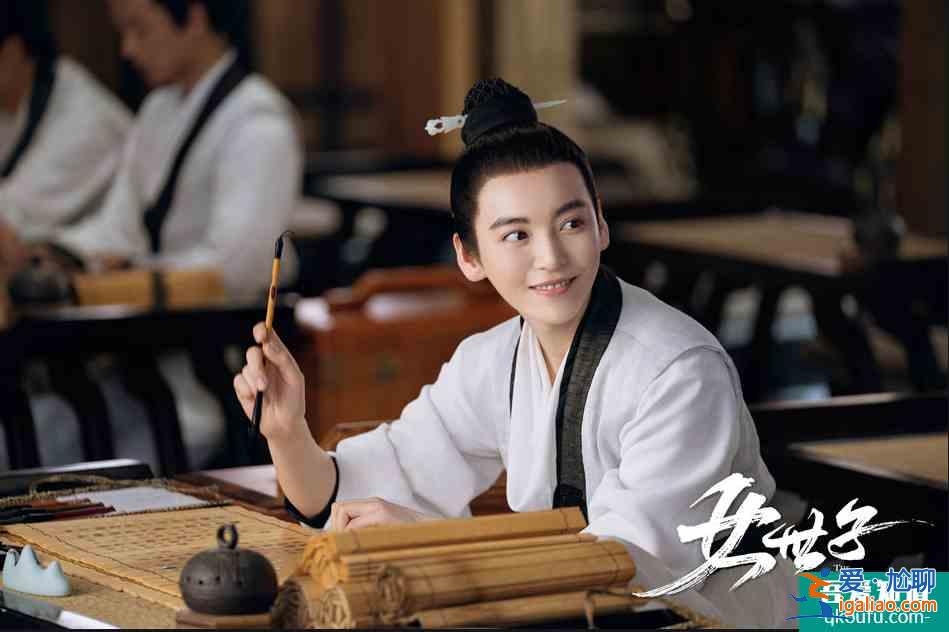 鞠婧祎女扮男裝遭吐槽，陳瑤也來挑戰(zhàn)？《少女大人》定檔，看點(diǎn)足？