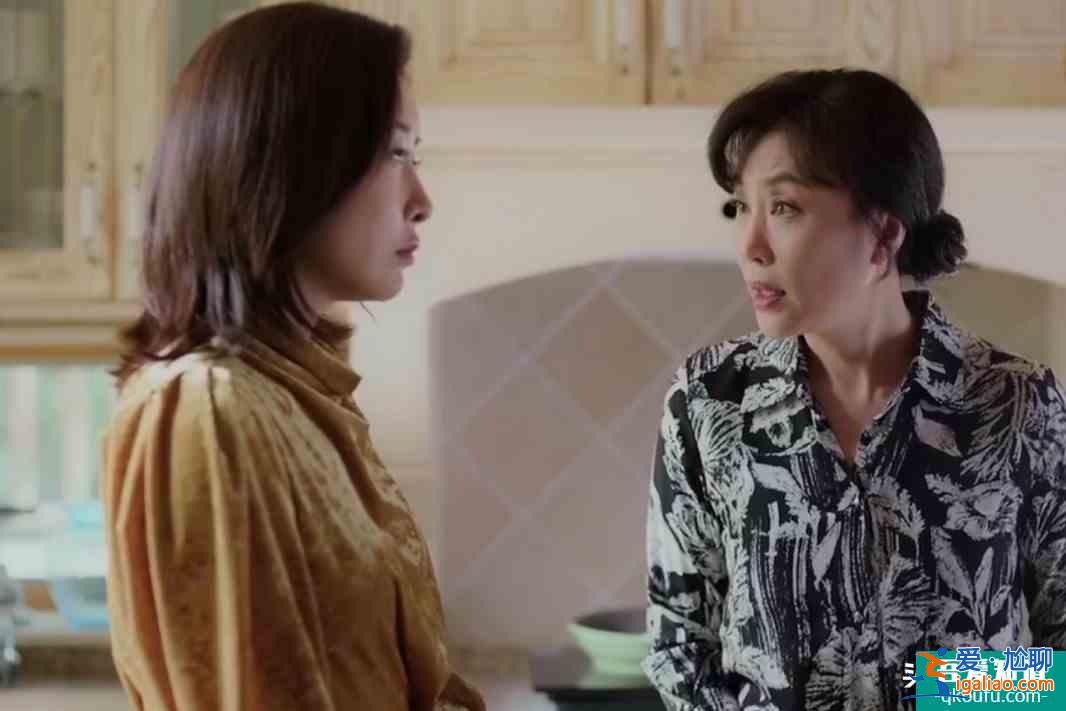 她們在幸福還會來敲門中扮母女：一位演過慶余年，一位是唐嫣同學？