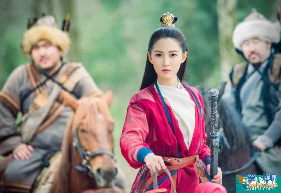 鞠婧祎女扮男裝遭吐槽，陳瑤也來挑戰(zhàn)？《少女大人》定檔，看點(diǎn)足？