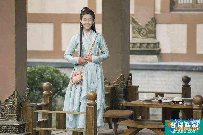 王藝哲《少女大人》今日開播 江湖少女在線破奇案？