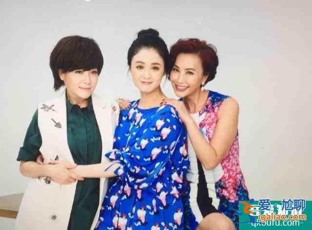 她們在幸福還會來敲門中扮母女：一位演過慶余年，一位是唐嫣同學？