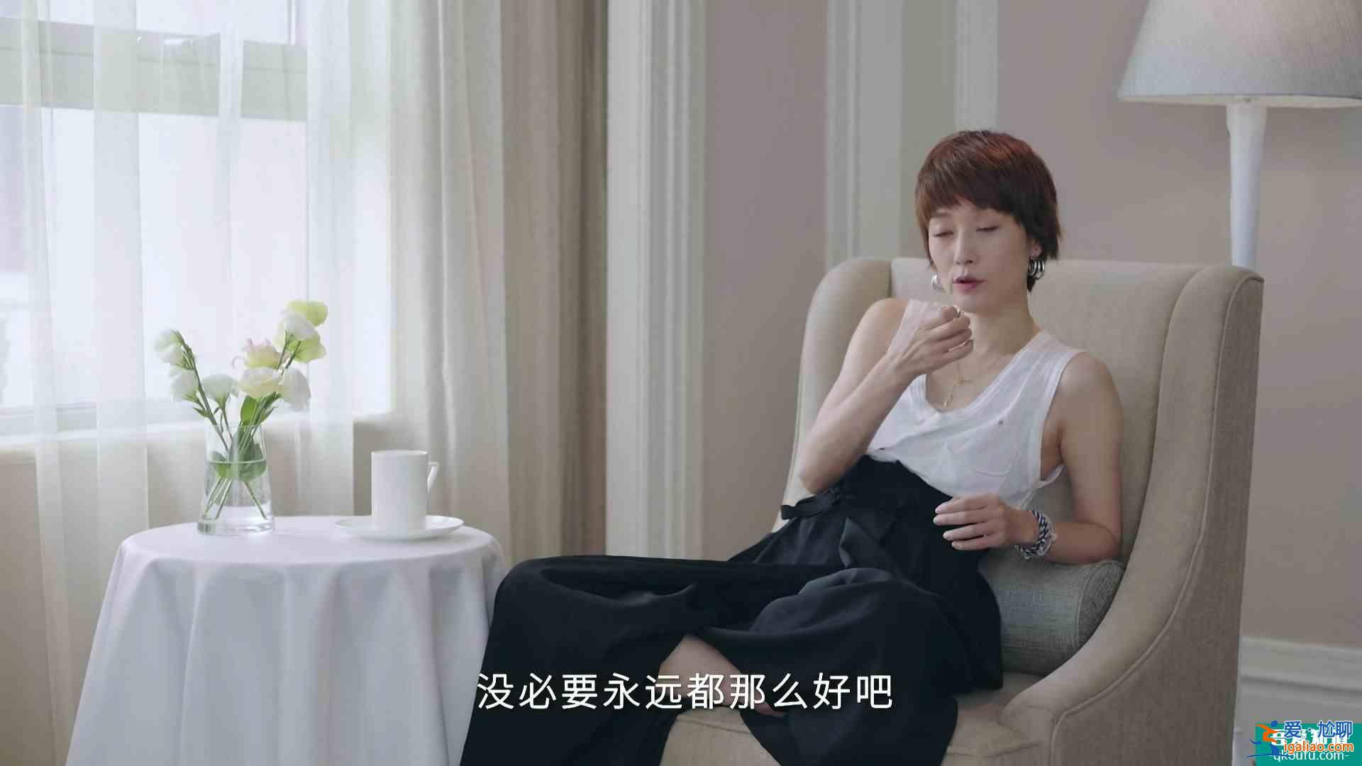 馬伊琍離婚后首談婚姻觀，婚姻失敗后曾爬不起床，為何卻變得可愛？