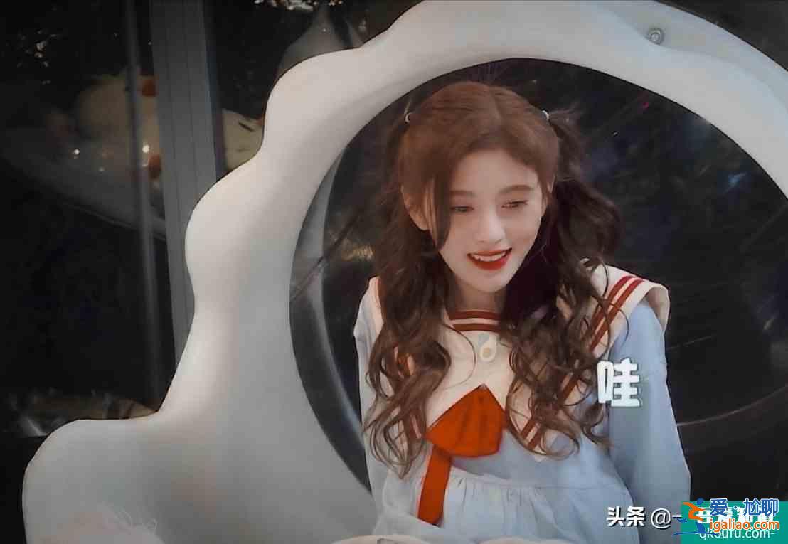 熱播劇《漂亮?xí)窢幾h太大，鞠婧祎被全網(wǎng)黑，她真的很假嗎？？