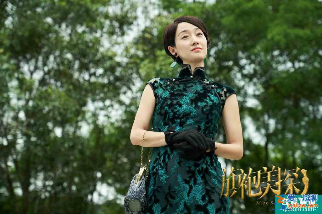 《旗袍美探》出追劇日歷，視頻平臺再次領(lǐng)先衛(wèi)視，北京臺扛得住嗎？