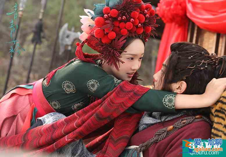 青青子衿：get不到女主顏值，又沒楊超越鞠婧祎知名，怎么取勝？？