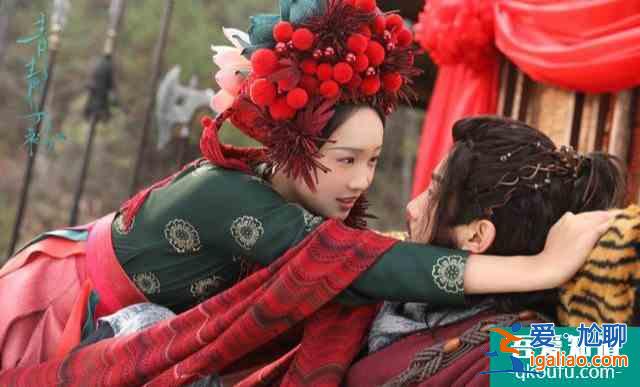 古裝校園劇《青青子衿》，范世錡呂小雨缺演技，無腦爽劇槽點(diǎn)多？