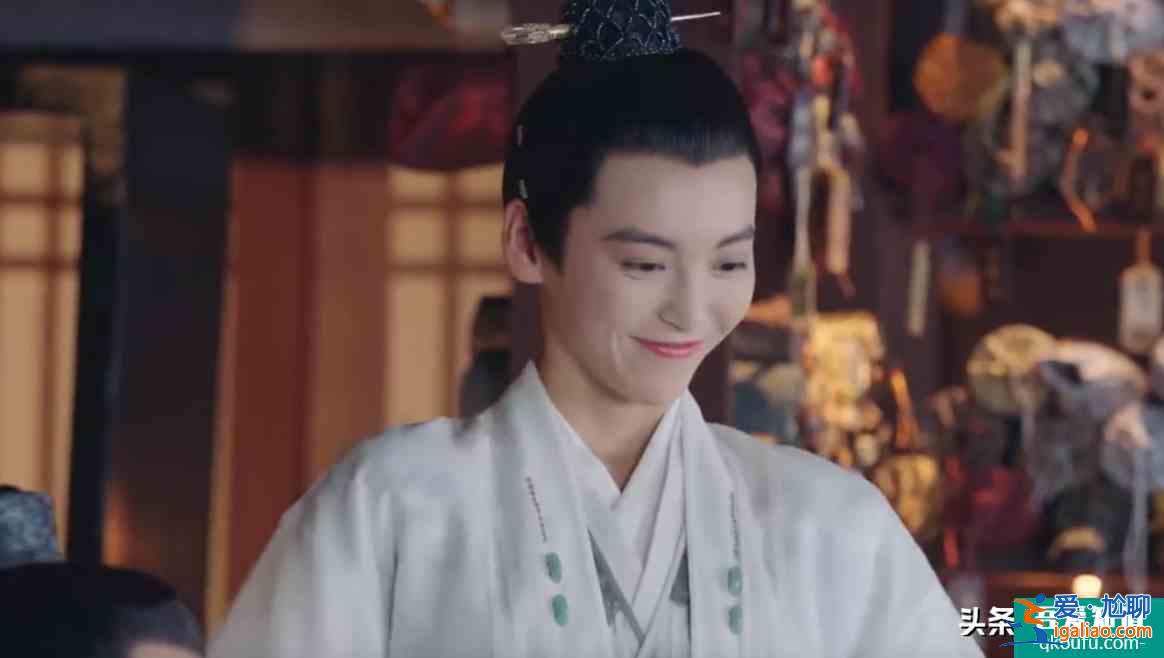 《女世子》：女主以為自己隱藏得好，其實(shí)男一男二都知道了？
