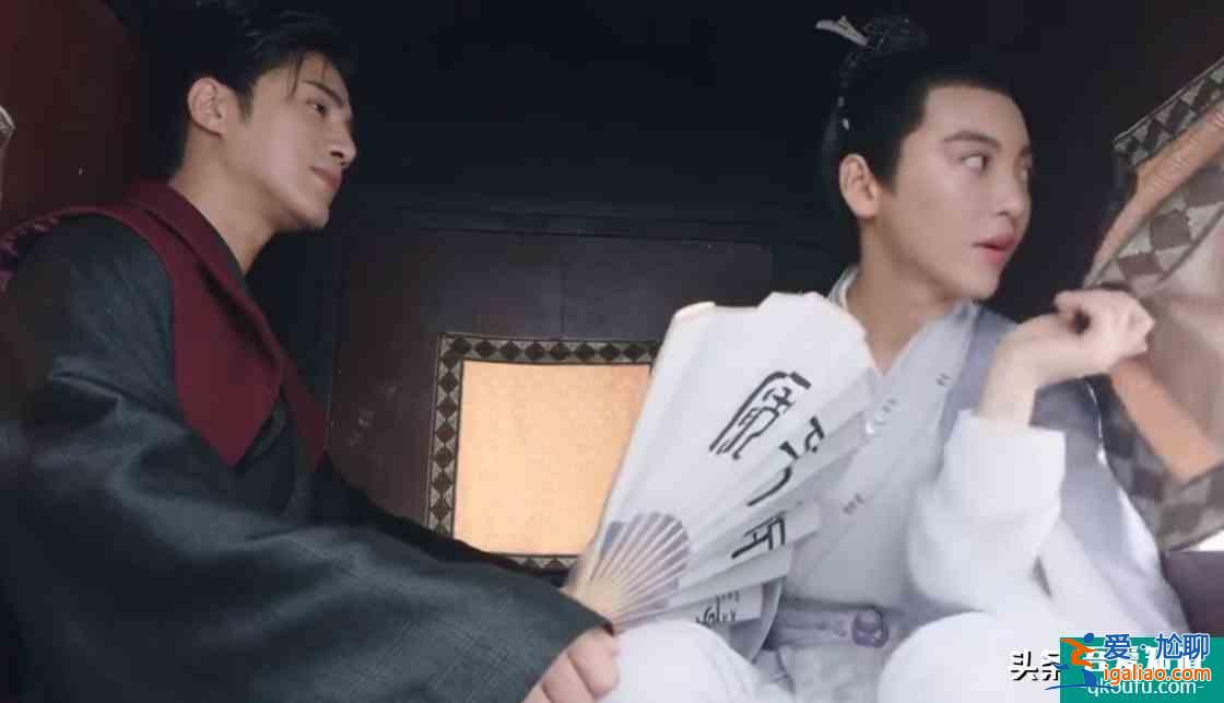 《女世子》：女主以為自己隱藏得好，其實(shí)男一男二都知道了？