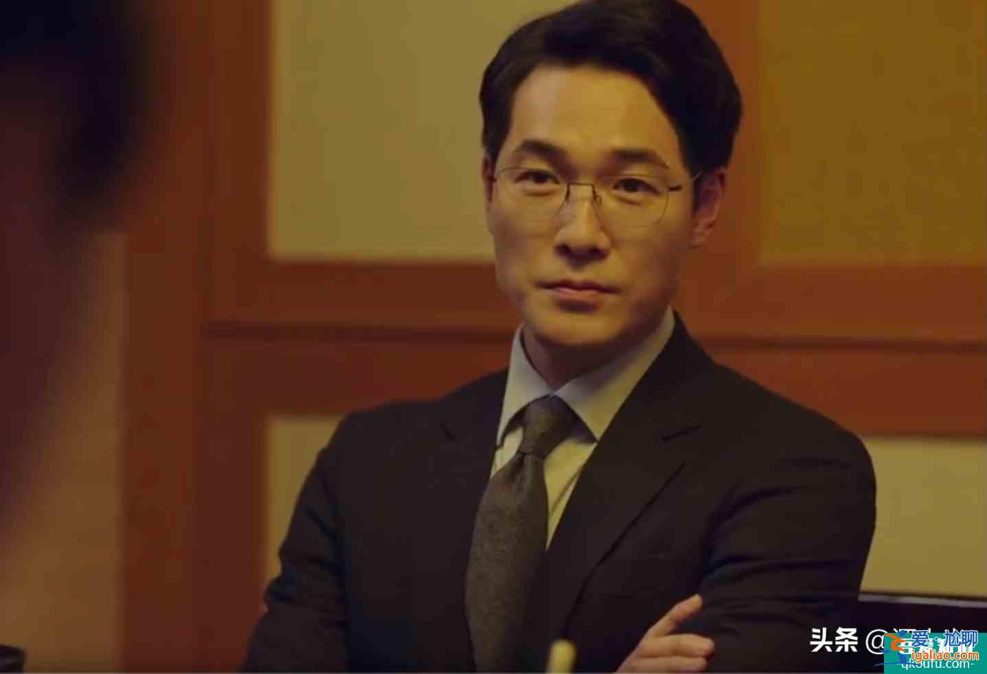《秘密森林2》中的黃始木，這真是一個特別的角色？